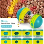 Interactive Slow-Feed Snack Dispenser - Image 2