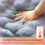 Reversible Warm Pet Sleeping Mat - Image 3