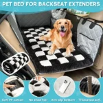 Washable Dog Car-Seat Mat & Sofa Protector - Image 4