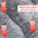 Reversible Warm Pet Sleeping Mat - Image 4