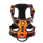 Reflective Padded Dog Walking Harness - Image 8