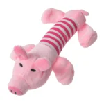 Plush Dinosaur Chew Toy for Dogs & Cats - Image 21