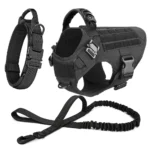 Tactical Dog Harness, Collar & Leash Set - Image 15