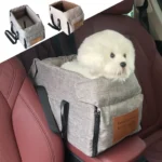 Waterproof Small Pet Armrest Car Seat