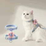 Breathable Cat Harness & Leash Set - Image 15