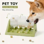 Leak-Resistant Puzzle Feeder for Dogs - Image 5