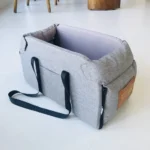 Waterproof Small Pet Armrest Car Seat - Image 10