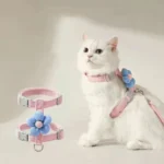 Breathable Cat Harness & Leash Set - Image 14