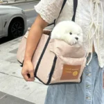 Waterproof Small Pet Armrest Car Seat - Image 3