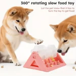 Leak-Resistant Puzzle Feeder for Dogs - Image 3
