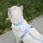 Breathable Cat Harness & Leash Set - Image 8