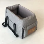Waterproof Small Pet Armrest Car Seat - Image 8