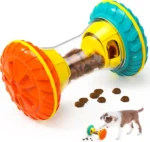 Interactive Treat-Dispensing Dog Puzzle - Image 7