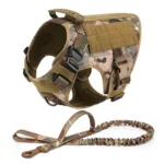 Tactical Dog Harness, Collar & Leash Set - Image 22