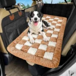 Washable Dog Car-Seat Mat & Sofa Protector - Image 11