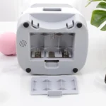 3.5L Smart Swirl Pet Feeder with Voice Recorder - Image 4