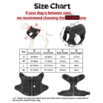 Tactical Dog Harness, Collar & Leash Set - Image 2