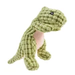 Plush Dinosaur Chew Toy for Dogs & Cats - Image 14