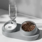 Automatic Pet Water Dispenser & Feeding Bowl - Image 6