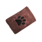 Quick-Dry Absorbent Pet Bath Towel - Image 15