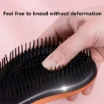 Dog & Cat Undercoat Rake Comb - Image 3