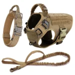 Tactical Dog Harness, Collar & Leash Set - Image 14
