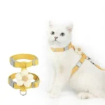 Breathable Cat Harness & Leash Set - Image 9